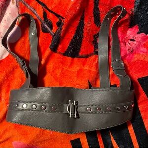 Disturbia Ciri harness M/L